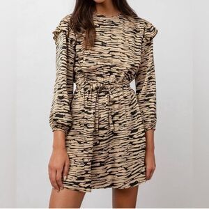 NWT Rails Ora Dress Canyon Size Small